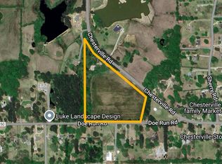 Chesterville Rd, Tupelo, MS 38801