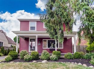 195 Powhatan Ave, Columbus, OH 43204