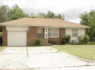 3816 S Drexel Blvd, Oklahoma City, OK 73119