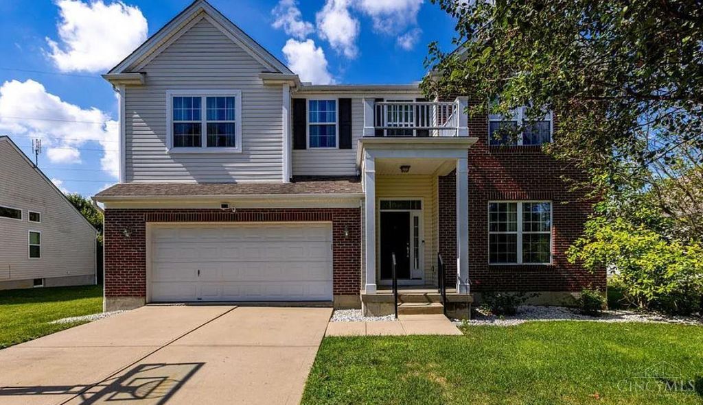 Real estate listing image