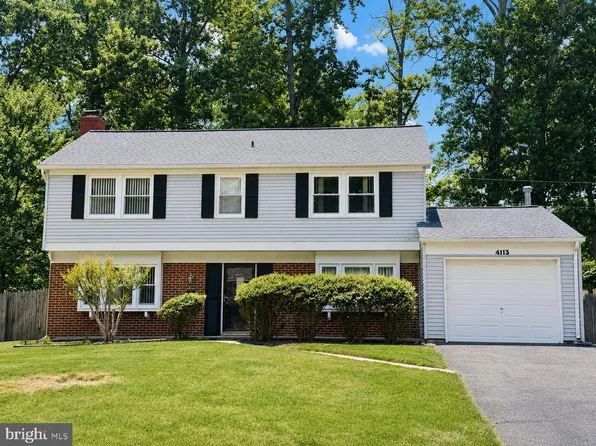 4113 Wakefield Ln, Bowie, MD 20715
