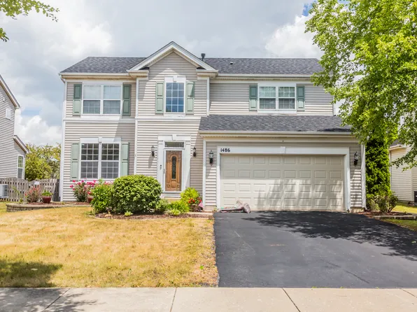 1486 Glenside Dr, Bolingbrook, IL 60490