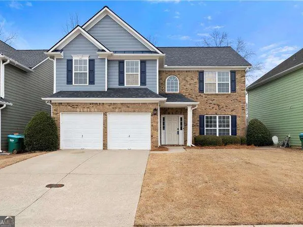 116 Hidden Lake Cir, Canton, GA 30114