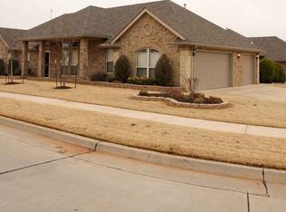 612 N Ponderosa Way, Mustang, OK 73064