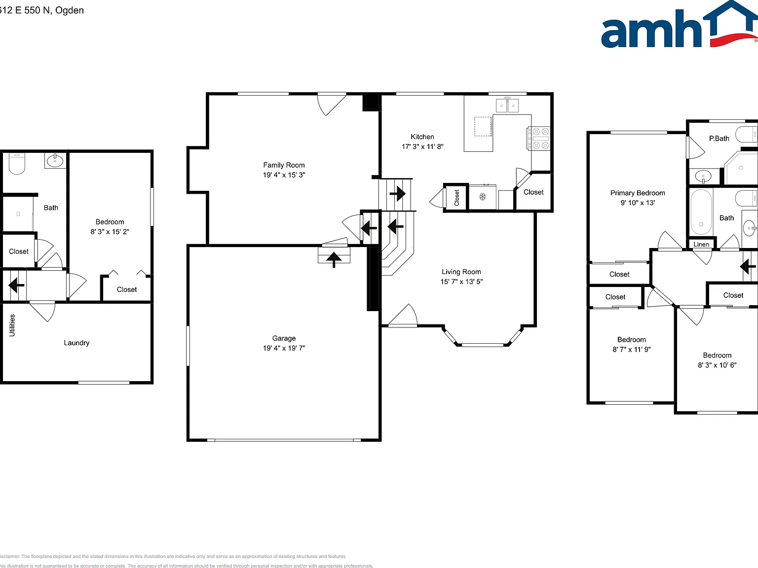 4 bed, 3.0 bath, 1710 sqft, $2,310 — Photo 2