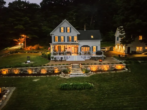1080 N Barnstead Road, Barnstead, NH 03225