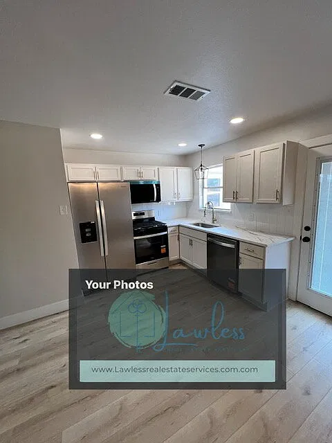 3 bed, 1.0 bath, 1301 sqft, $1,850 — Photo 3