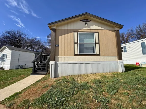 601 Vista Ln Trlr 161, Edmond, OK 73034