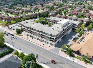 2396 Major Mackenzie Dr W Unit 312, Vaughan, ON L6A 4Y1