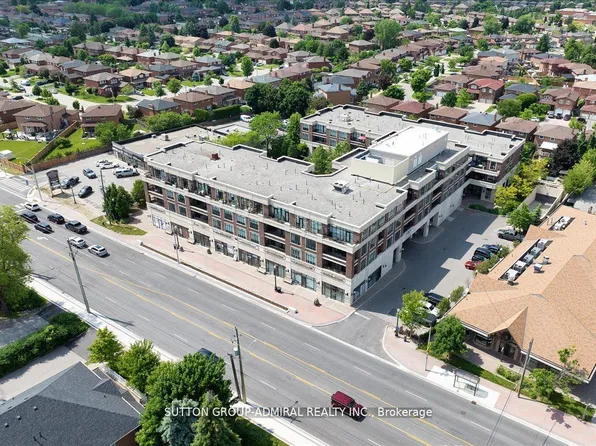 2396 Major Mackenzie Dr W Unit 312, Vaughan, ON L6A 4Y1