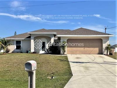 3029 SW 11th Ct, Cape Coral, FL, 33914