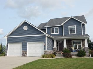 1540 Batson Dr, Mount Pleasant, MI