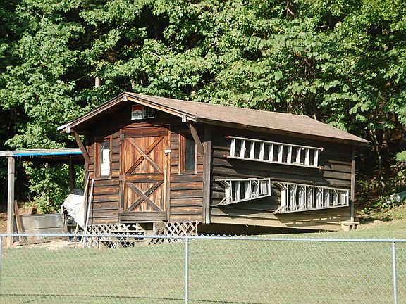 Storage Shed 