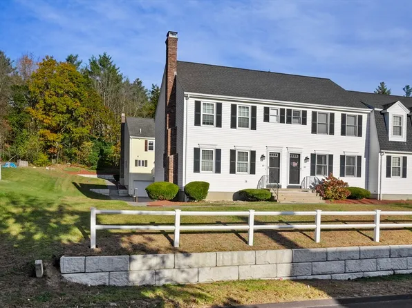 87 Century Way Unit 87, Gardner, MA 01440