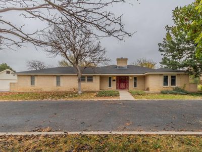 109 S Palomino St, Amarillo, TX, 79106