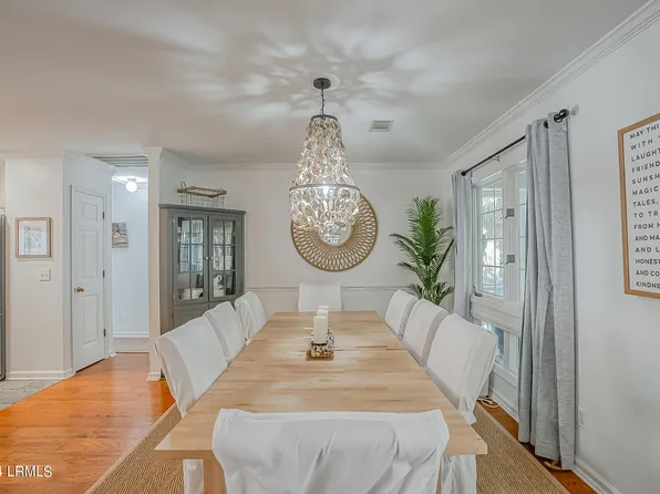 3 Kingfisher Cv, Fripp Island, SC 29920