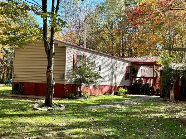 540 Fred White Ln, Delancey, NY 13752