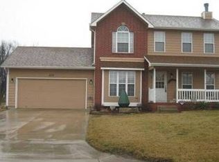 637 E Conestoga Rd, Maize, KS 67101