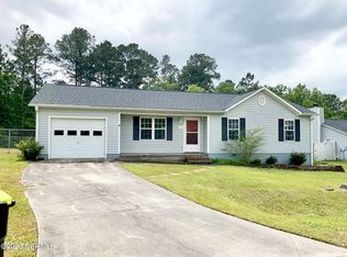 110 Littleleaf Ct, Jacksonville, NC 28540