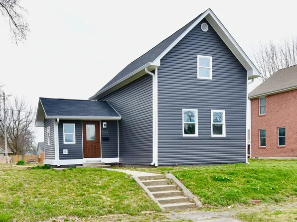 1924 S I St, Elwood, IN 46036