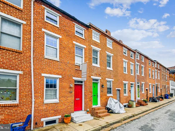 108 E Hamburg St, Baltimore, MD 21230