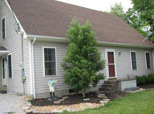 168 Grimes Batterton Rd, Paris, KY 40361