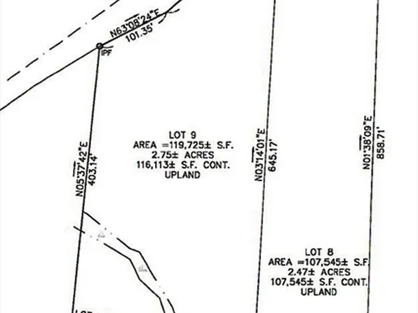 8 Gould Rd, Charlton, MA 01507