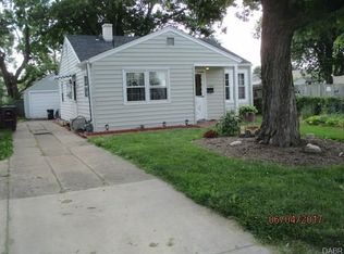 3405 Rolfe Ave, Dayton, OH 45414