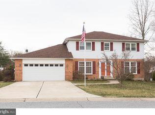 204 Hazel Ridge Dr, Wilmington, DE 19810