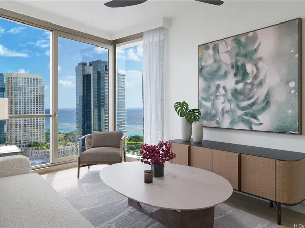 423 Ward Ave #1806, Honolulu, HI 96814