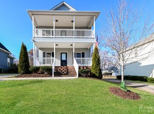 30 Hawthorne St SW, Concord, NC 28027