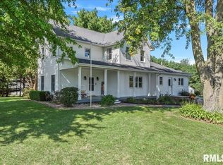 447 W Glenarm Rd, Glenarm, IL 62536