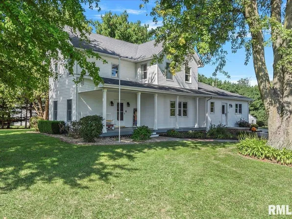 447 W Glenarm Rd, Glenarm, IL 62536