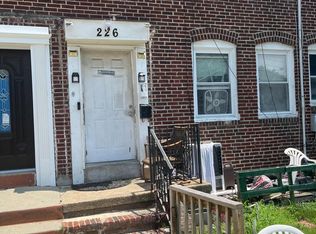 226 Wilmot Ave, Camden, NJ