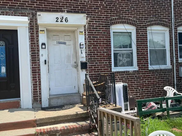 226 Wilmot Ave, Camden, NJ 08105