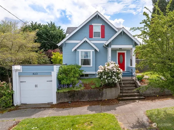 423 NE 60th Street, Seattle, WA 98115