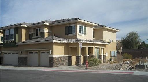 Front of Townhome