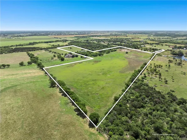 1311 Talbert Ranch Rd, China Spring, TX 76633
