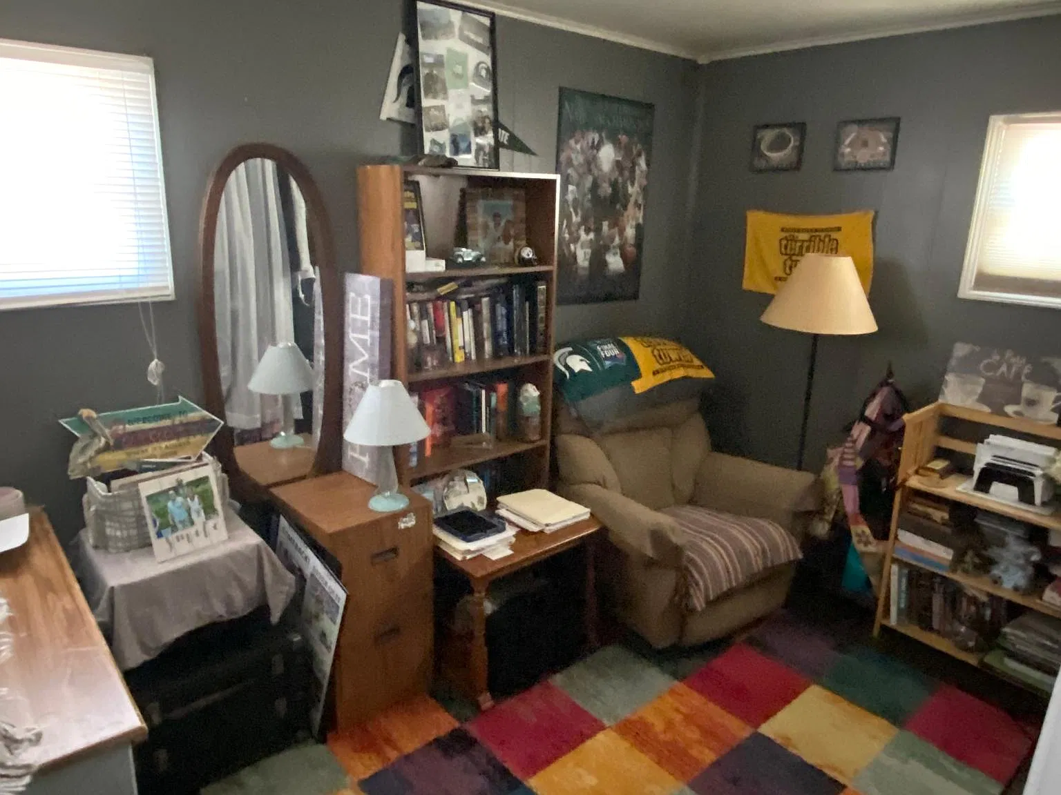 3 bed, 900 sqft, $1,450 — Photo 4