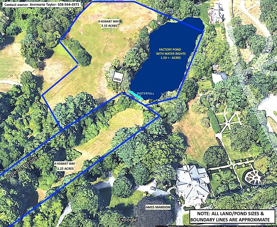 8 Hobart Way, North Easton, MA 02356 MLS 73258140 Zillow