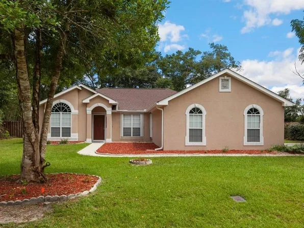 121 Duncan Dr, Crawfordville, FL 32327