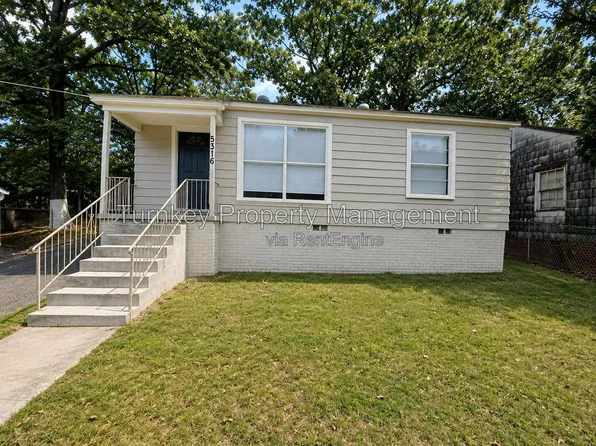 5316 Wood St, North Little Rock, AR 72118