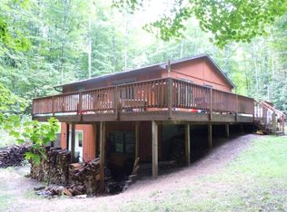 11821 Shann Rd, Wolverine, MI 49799