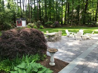 24 Hickory Hill Rd, Wayland, MA 01778