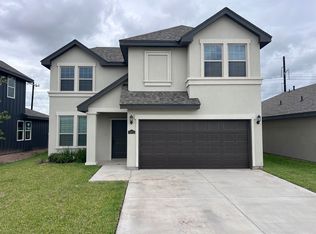2603 N Rocky Rose Ave, Edinburg, TX 78541
