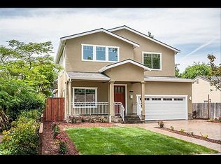 1734 Hampton Ave, Redwood City, CA 94061