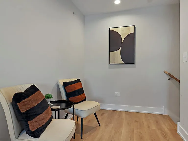 Reading Area