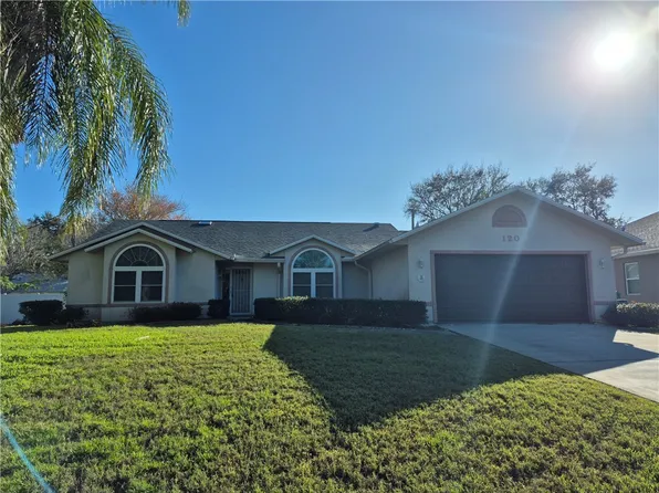 120 Lancaster St, Sebastian, FL 32958