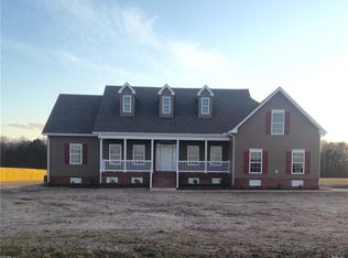 282 McPherson Rd, South Mills, NC 27976