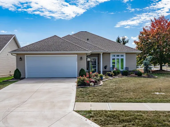 7402 Trotters Chase Ln, Fort Wayne, IN 46815